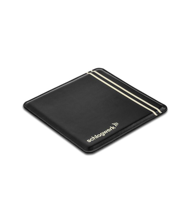 SP30BLK Cajon Pad Retro black