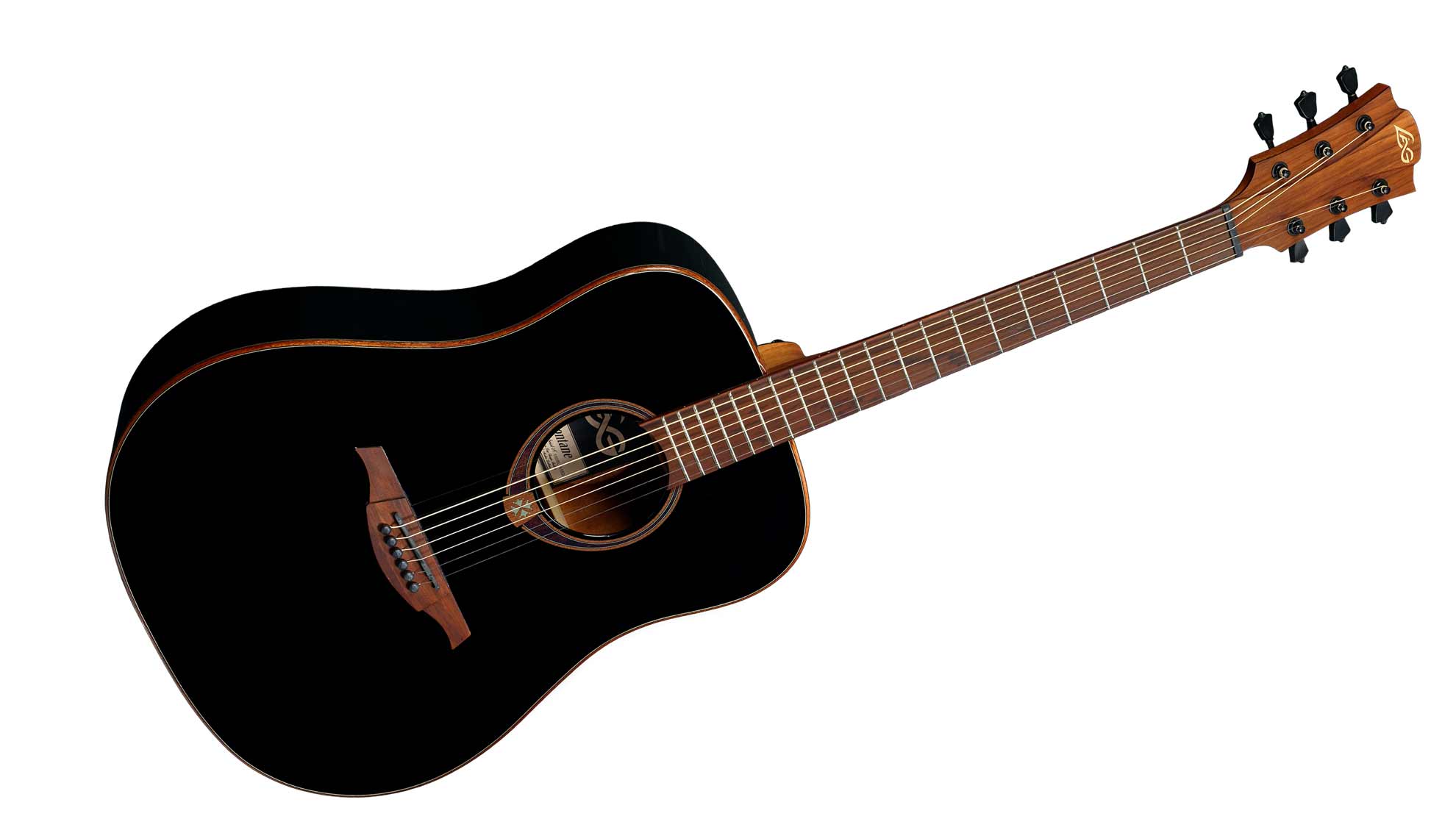 T118DBLK Dreadnought Black