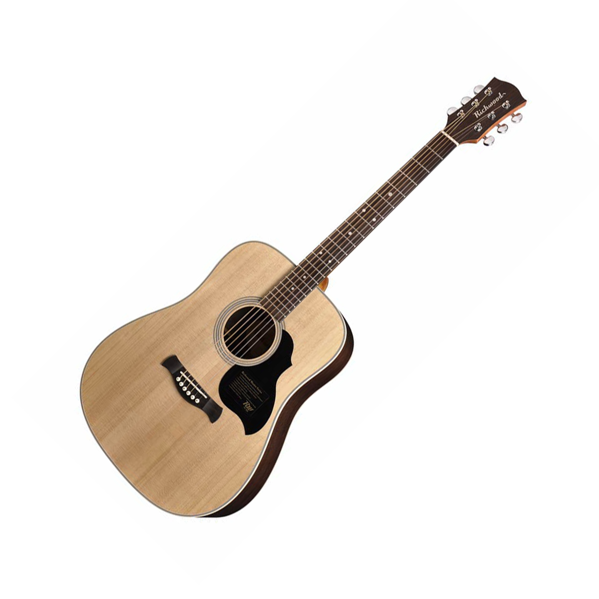D60 Dreadnought Westerngitarre