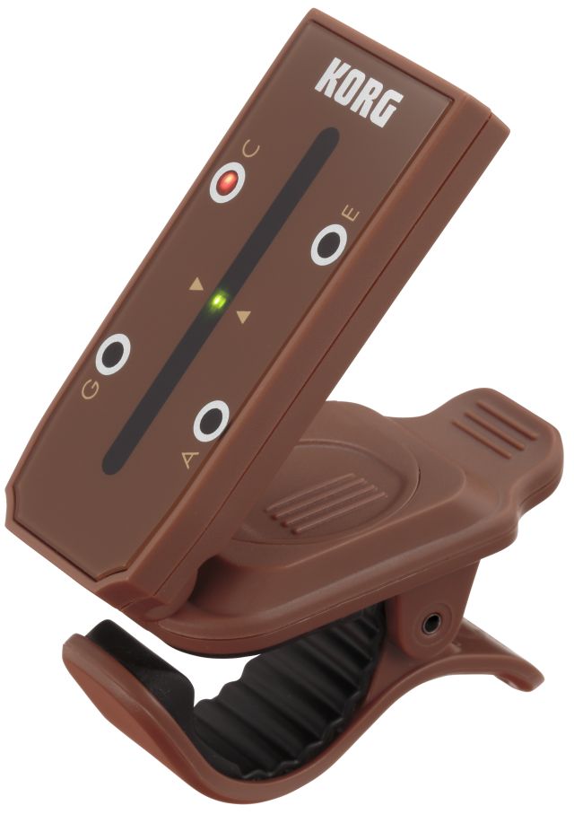 Headtune Clip-On Tuner Ukulele