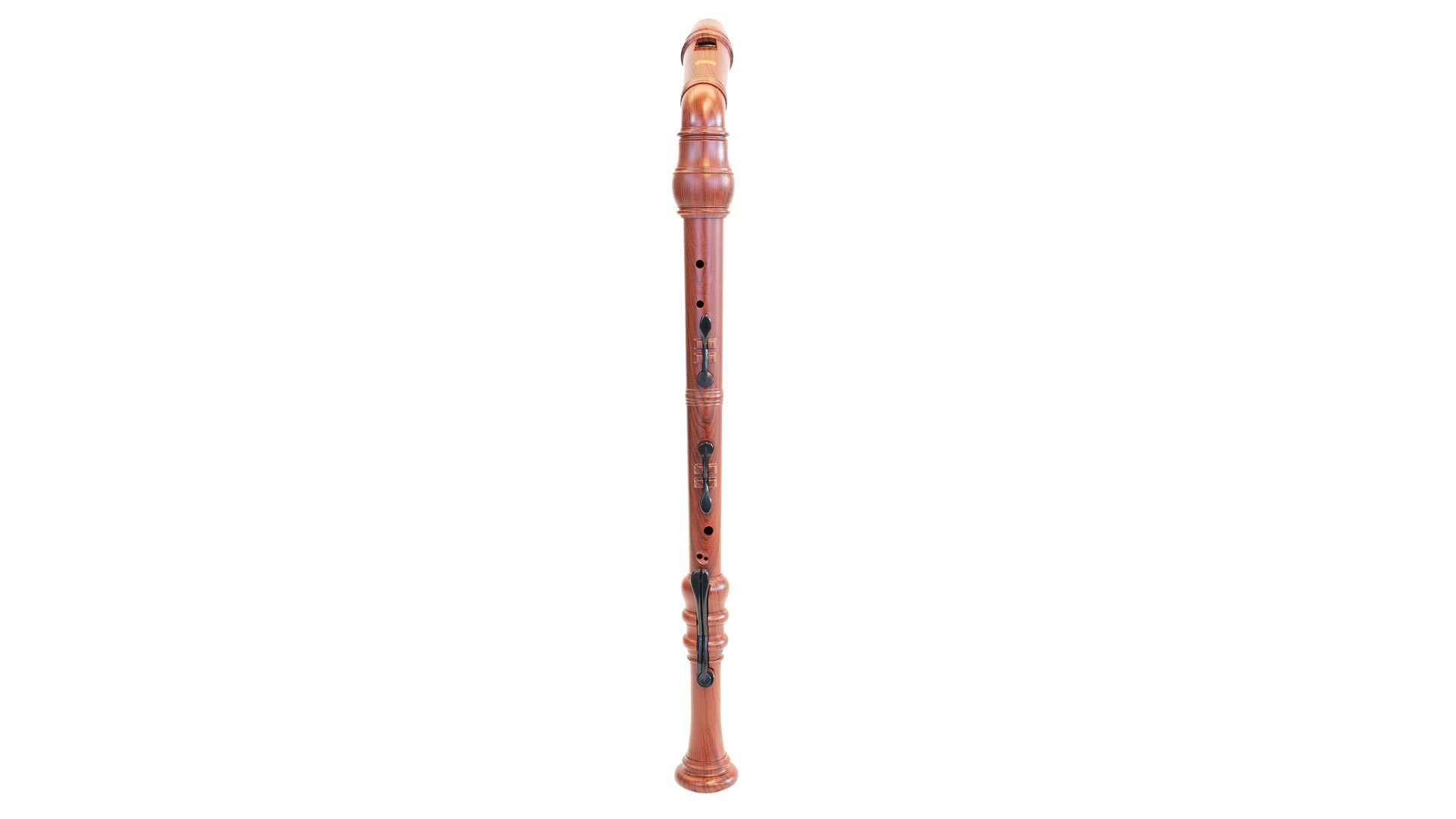 BB-88H Bassblockflöte Barock