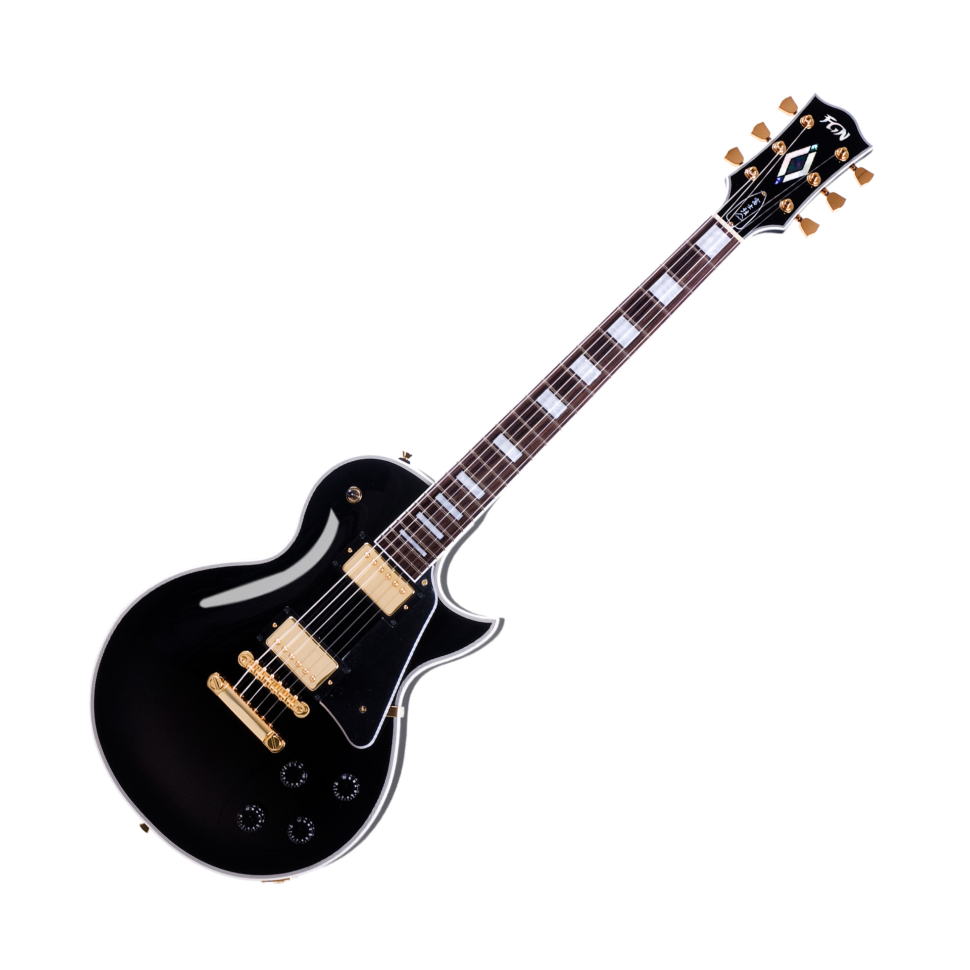 Neo Classic LC10 Black