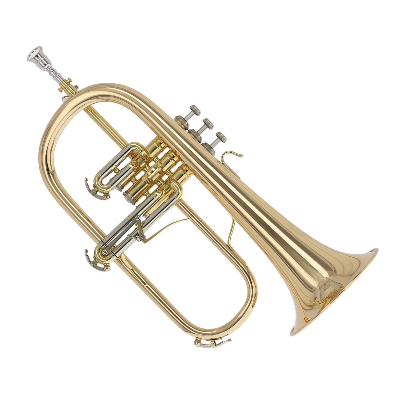 Flügelhorn Challenger 3145G-L