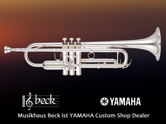 YTR-4335 GSII Trompete