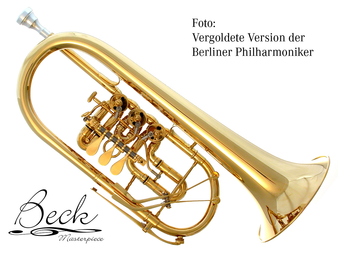 C-Flügelh. Melisma K Berlin S