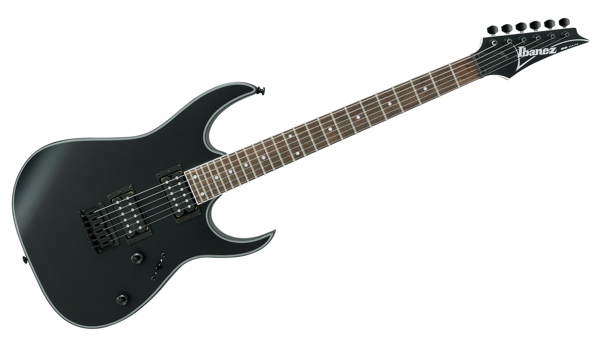 RG421EX-BKF Black Flat