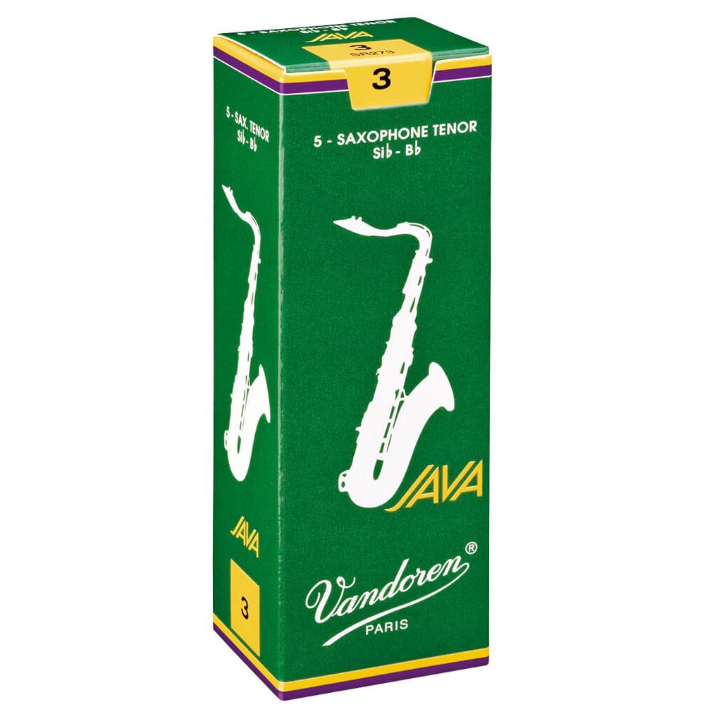 Tenorsax 3 JAVA grün