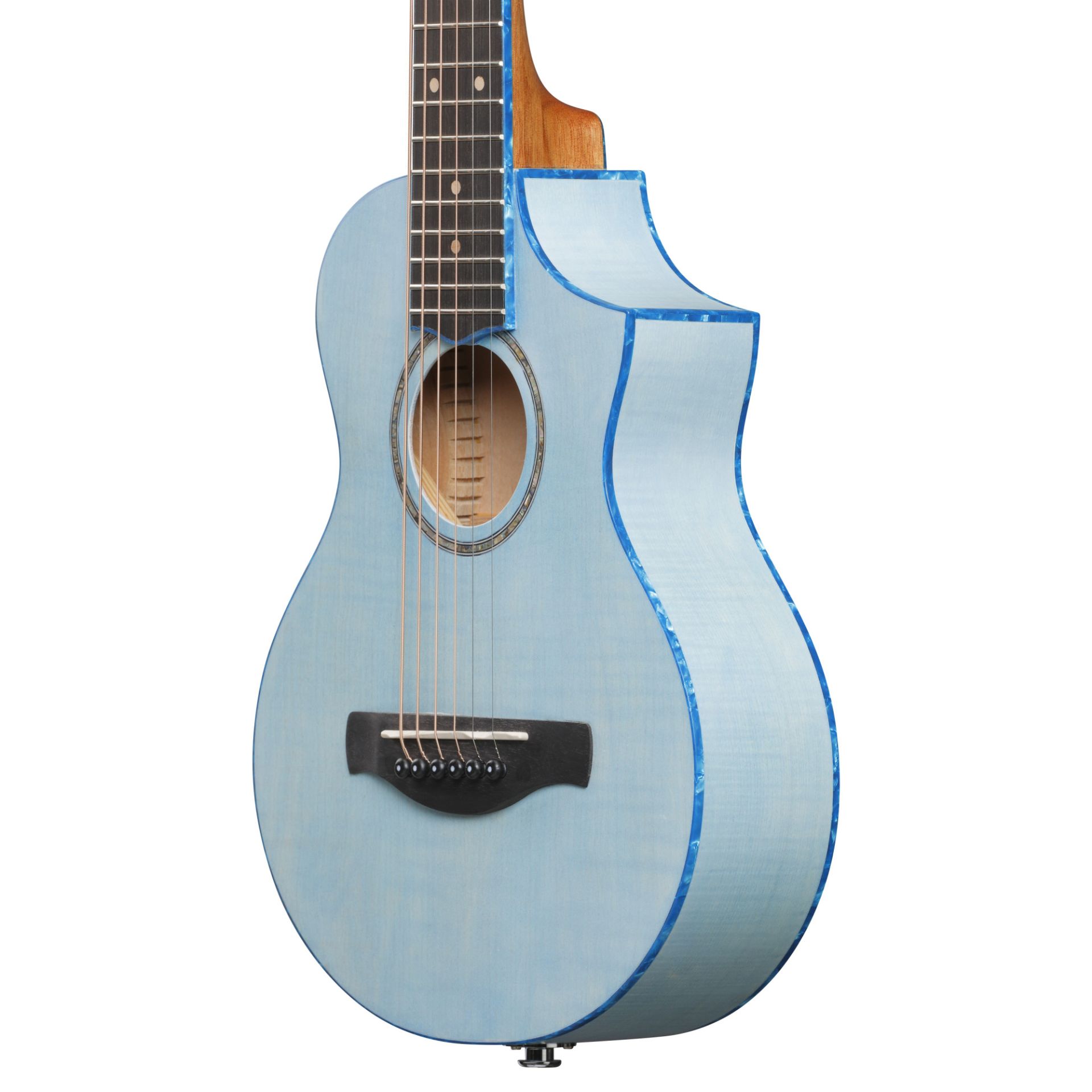 EWP17M1E-SFO Piccolo-Gitarre