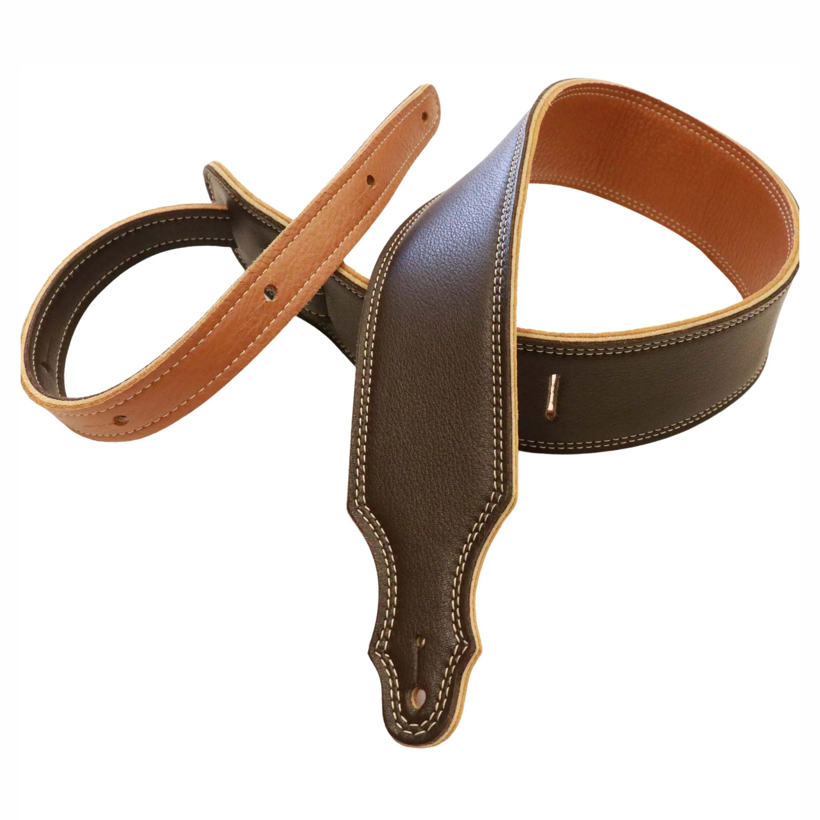 12B-CHG-N Ledergurt Reversible