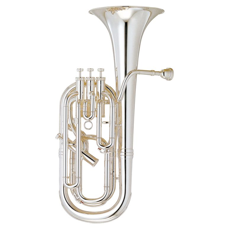 YBH-621S Baritonhorn Silber