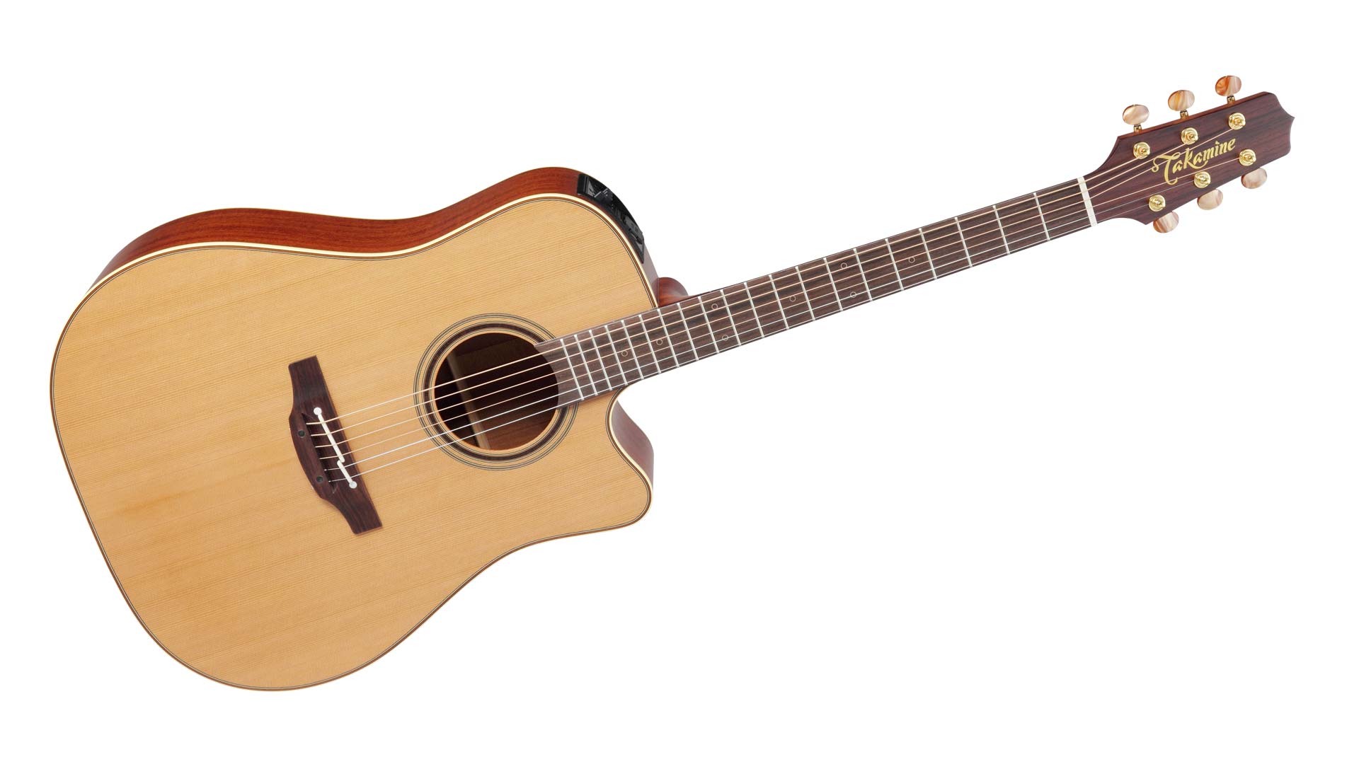 Pro 3DC Dreadnought, Natural