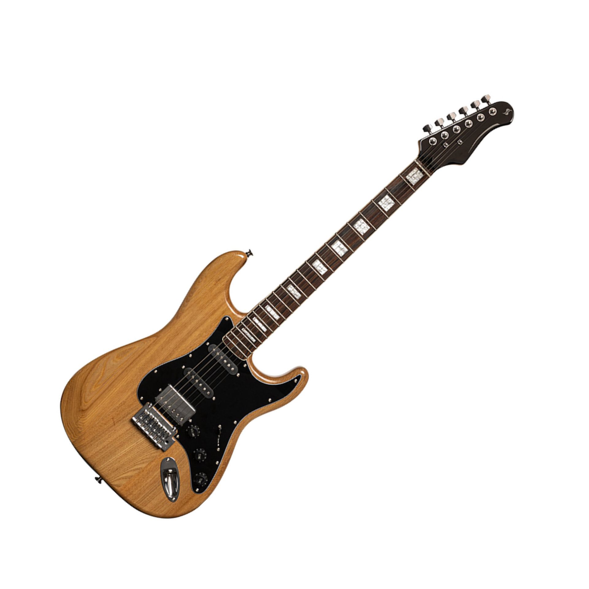 SES-60NAT E-Gitarre Natural
