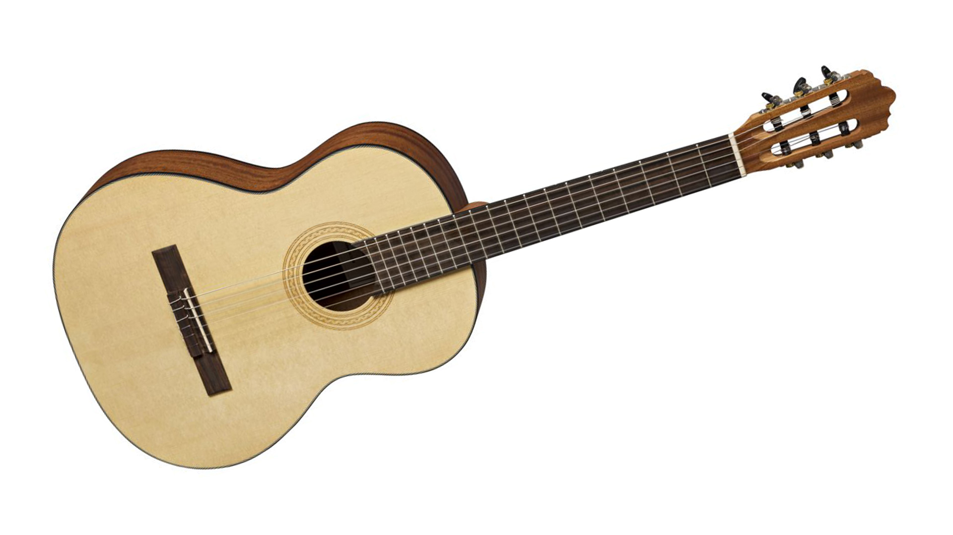 Rubinito LSM/59 3/4 K-Gitarre