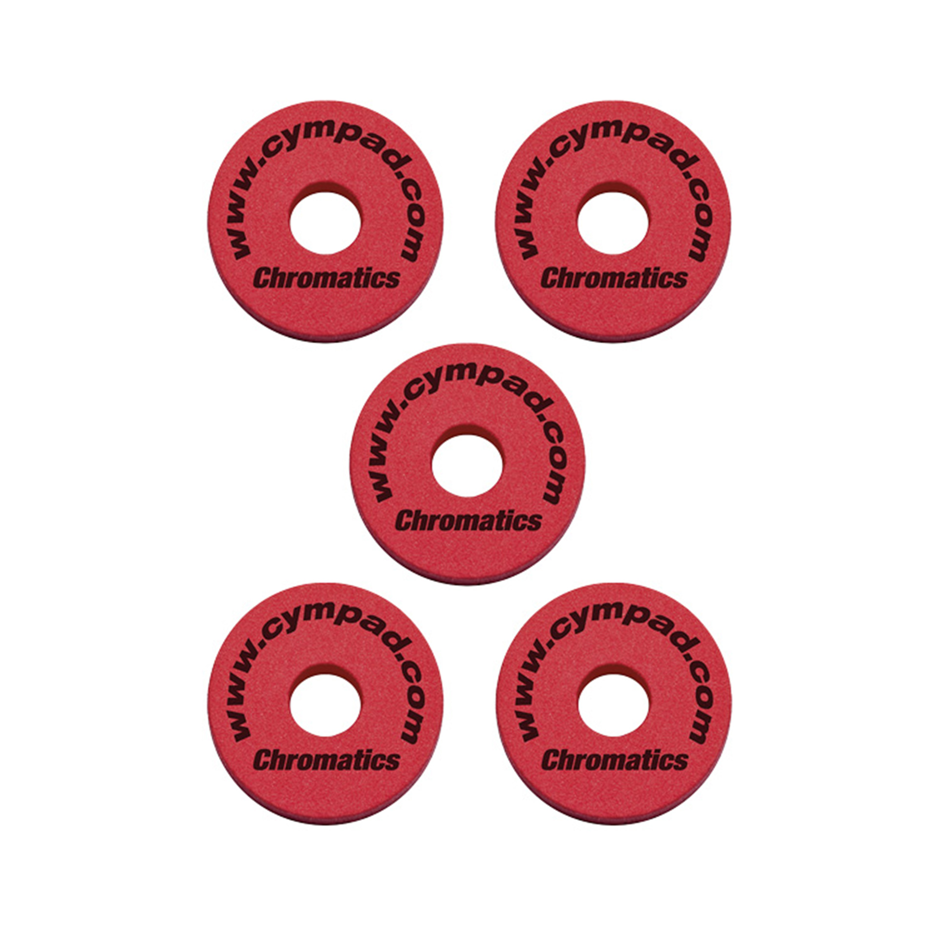 CS15/5-R Chromatics Red