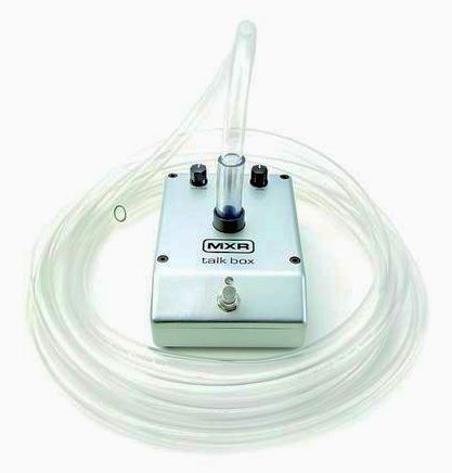 M222 Talk Box