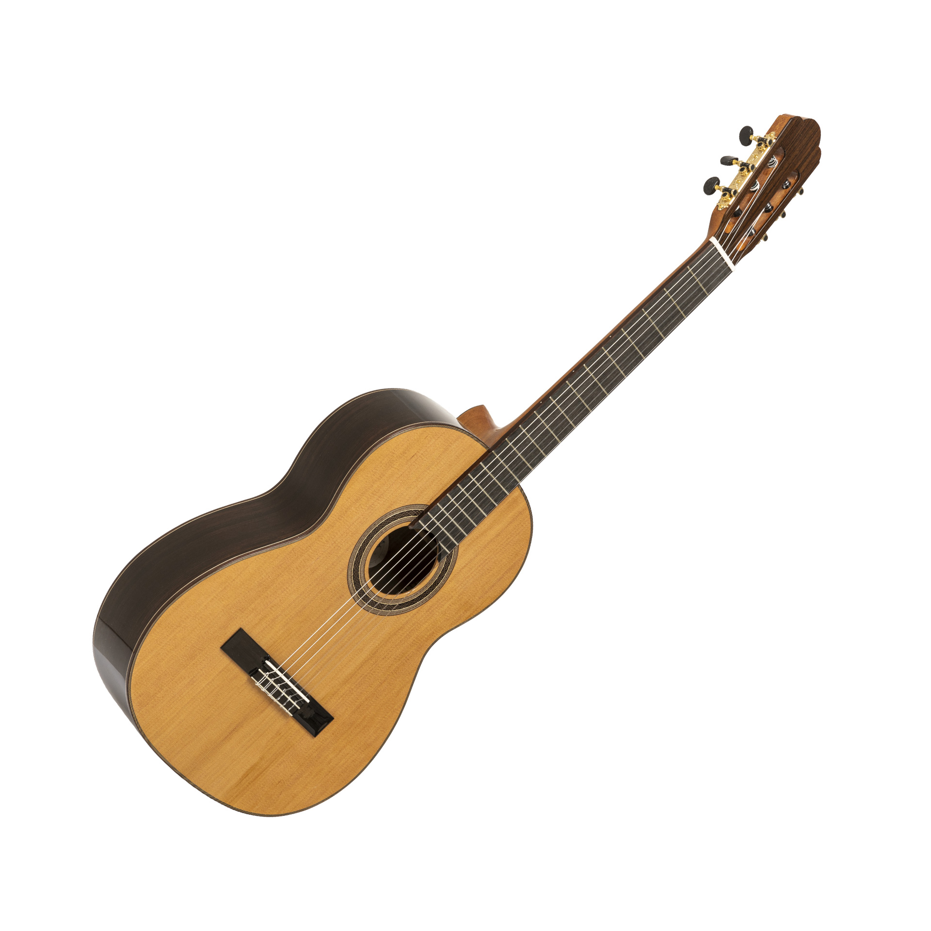 Mazuelo CR Konzertgitarre