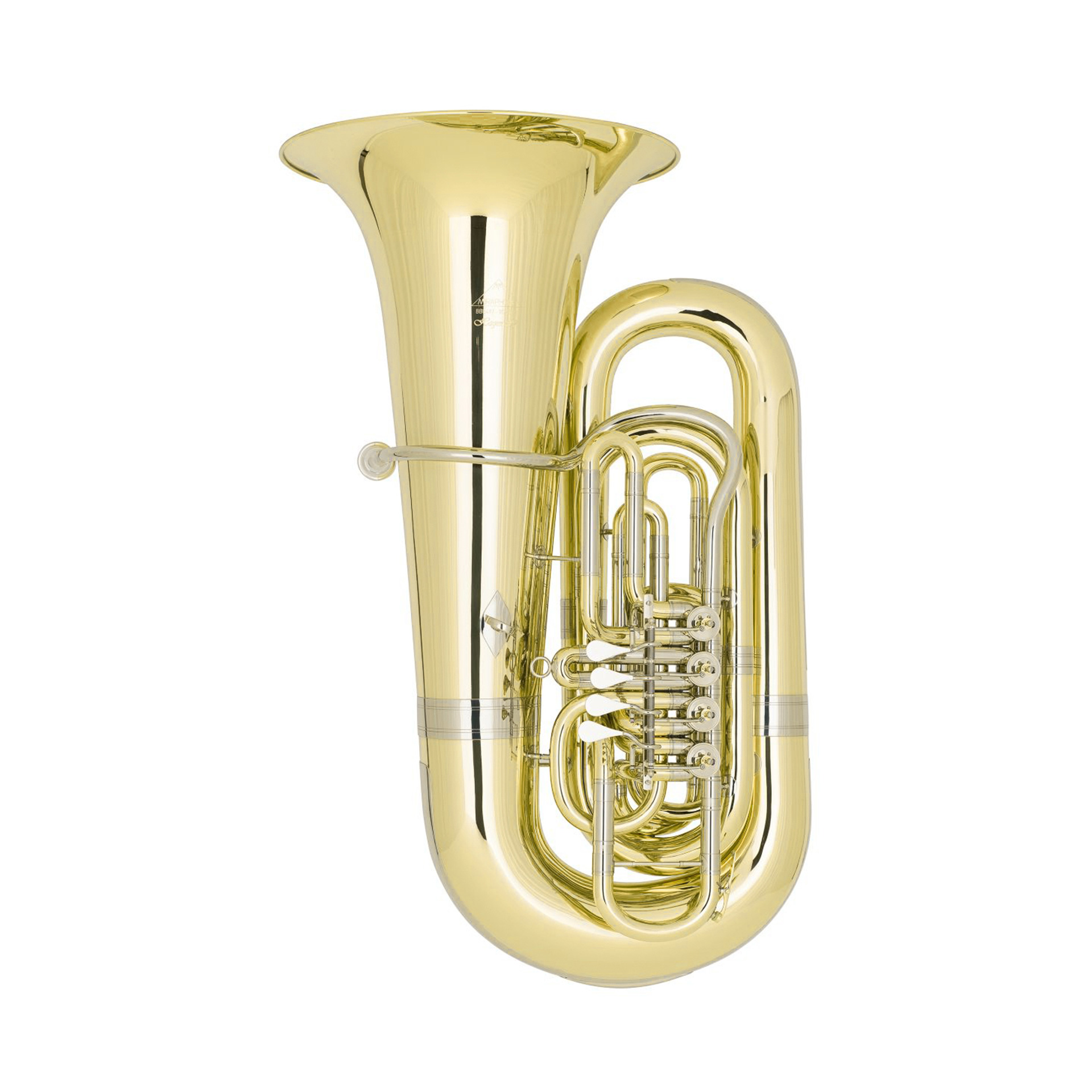 B-Tuba 'Hagen' 497 6/4,