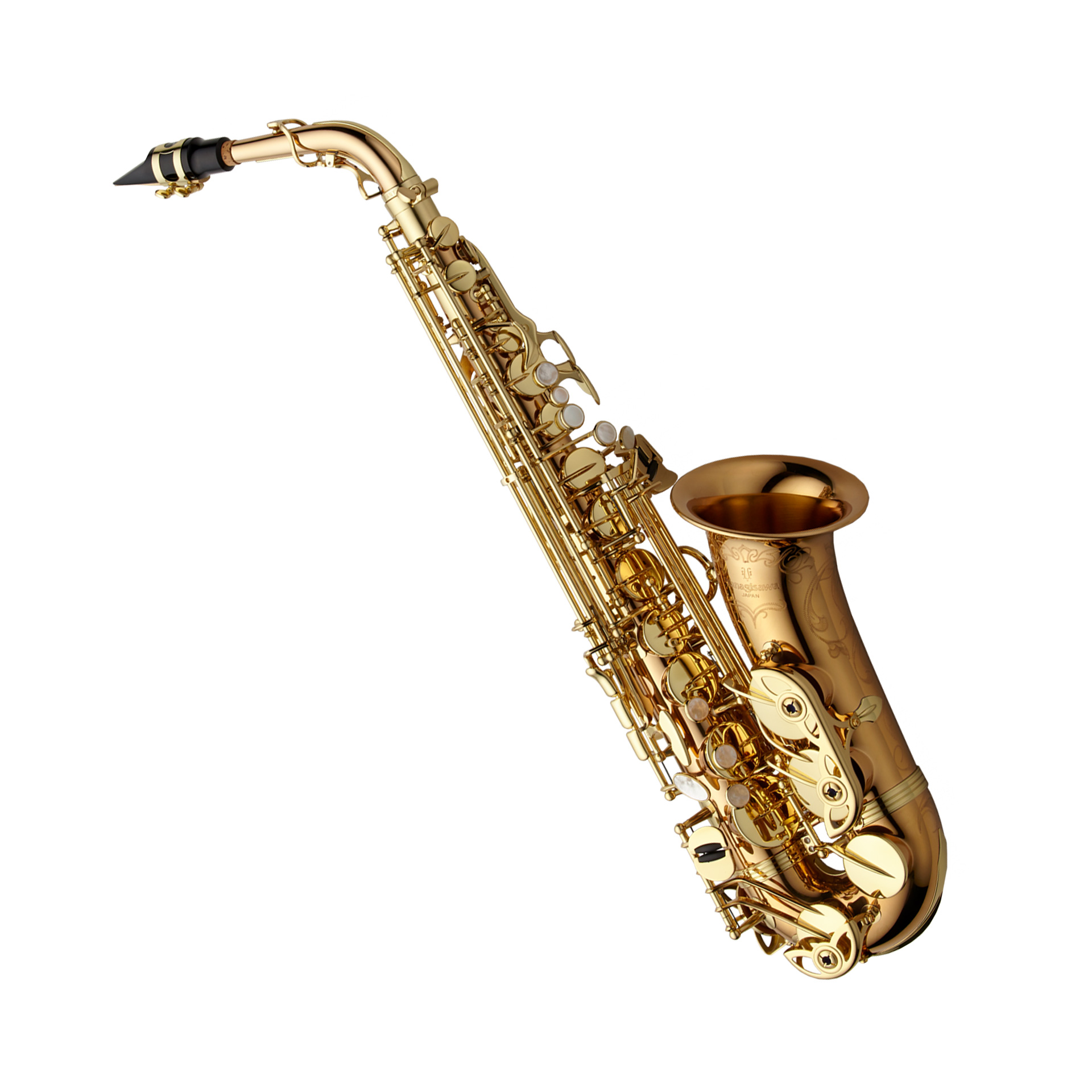 Altsaxophon A-WO20 Bronze