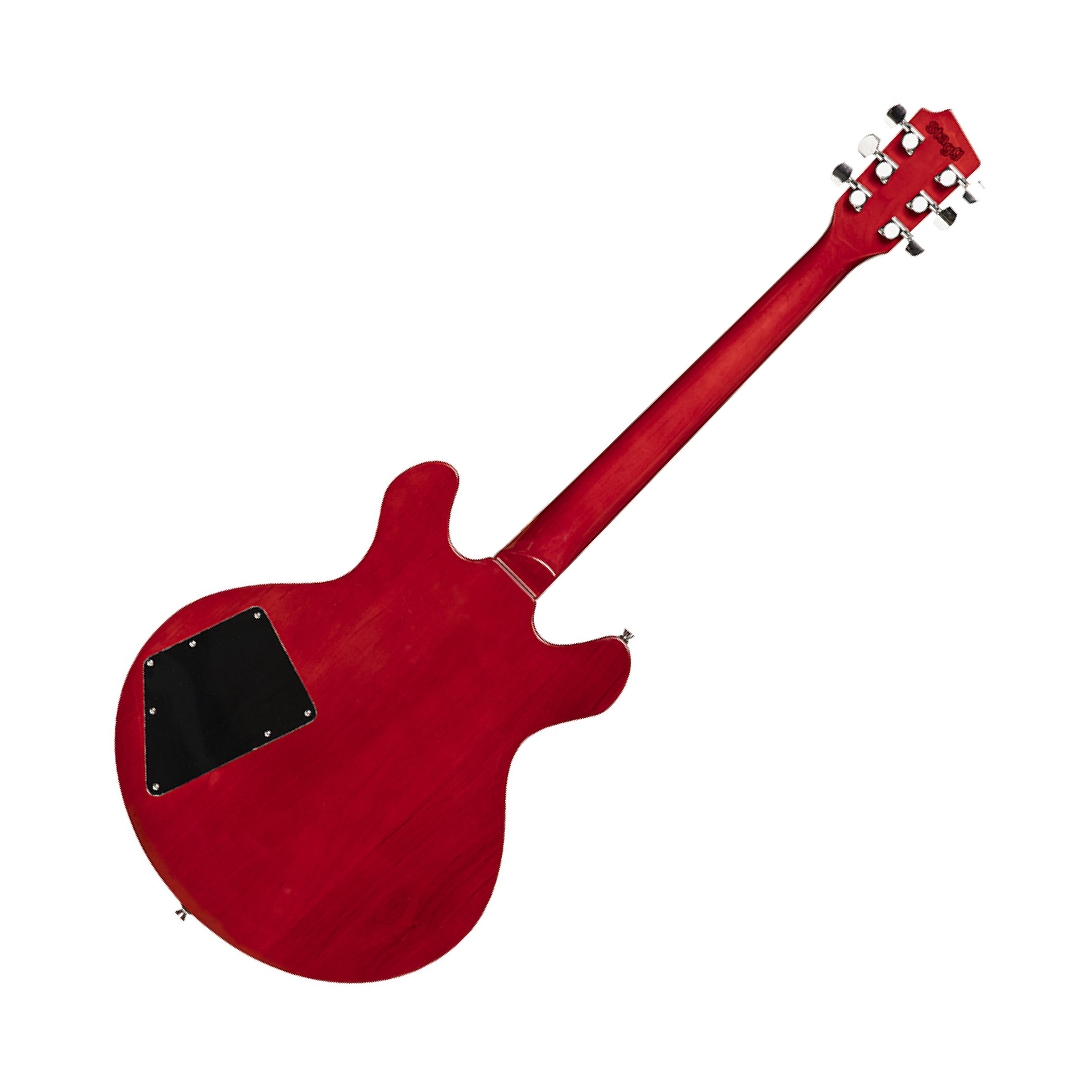 SVY 533TCH E-Gitarre, Cherry