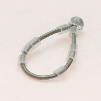 Ultimate Band 55 mm silver