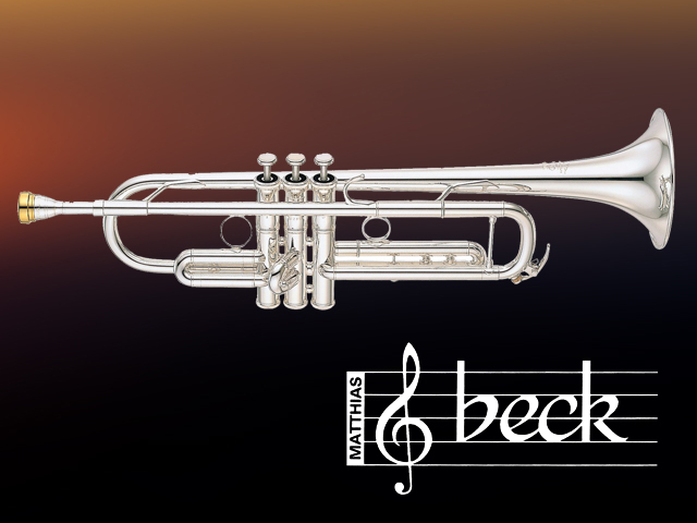 YAMAHA トランペット Xeno YTR-8335RGS