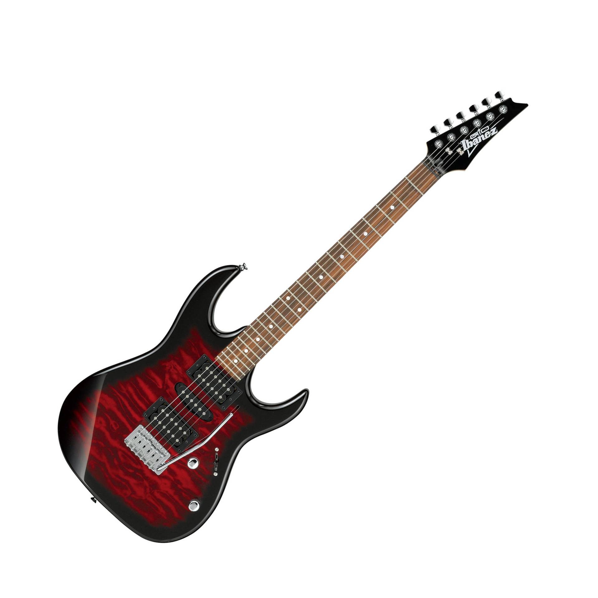 GRX70QA-TRB E-Gitarre