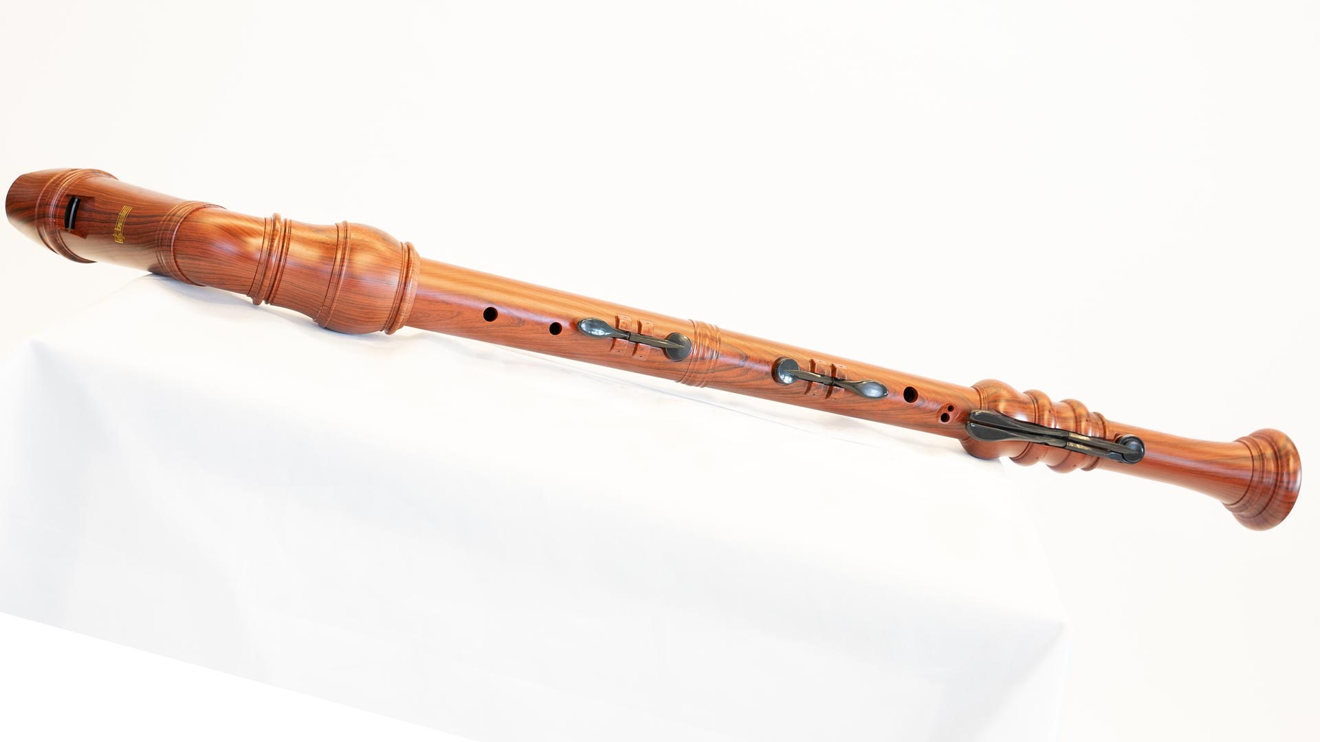 BB-88H Bassblockflöte Barock