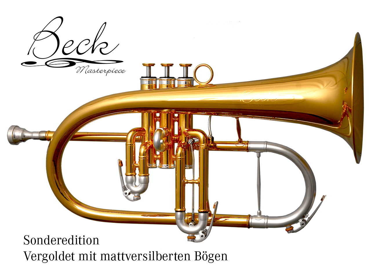 B-Flügelhorn Melisma P 9500L