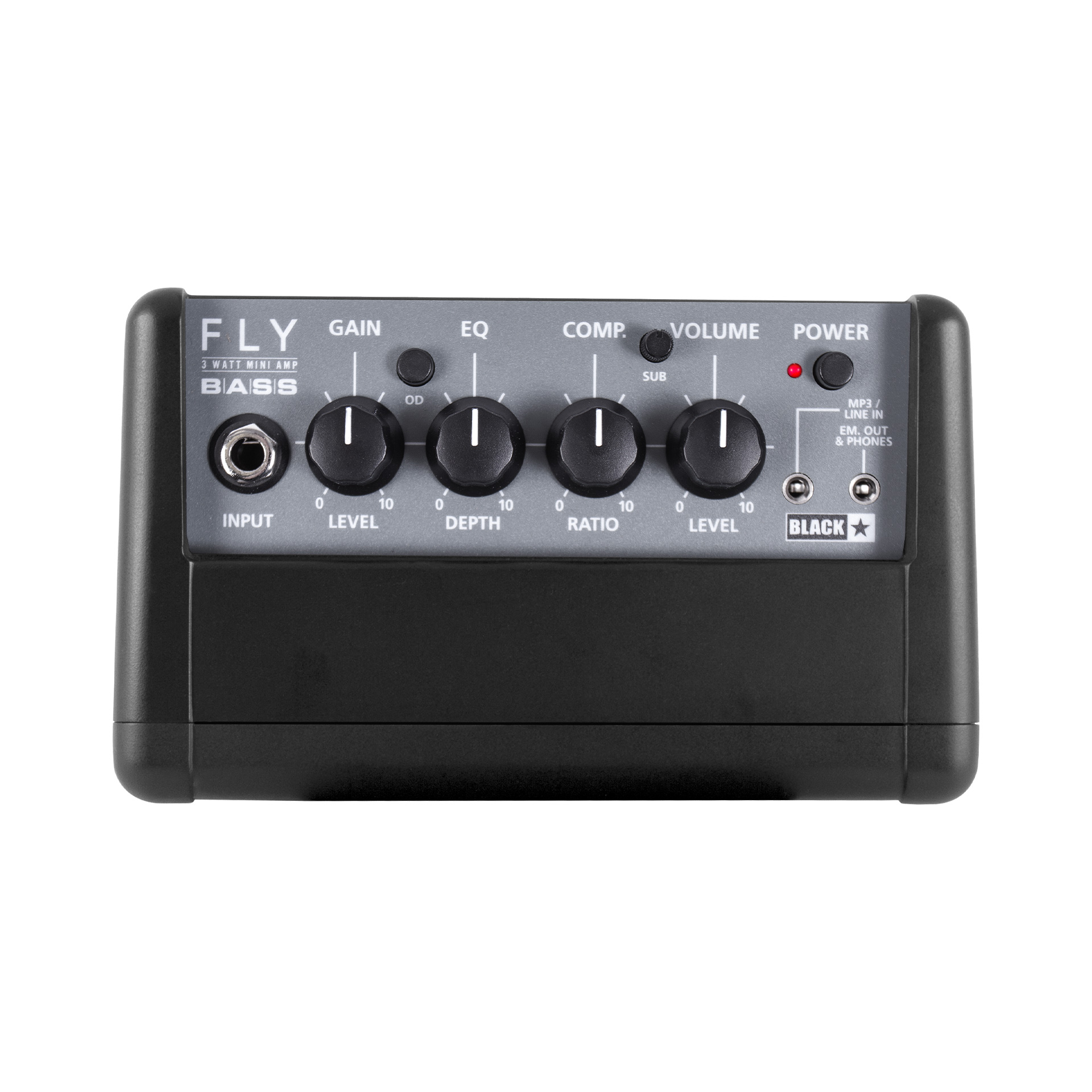 Fly3 Bass, 3 Watt Basscombo
