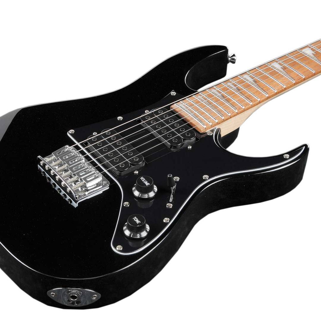 GRGM21 Mikro E-Gitarre, Black