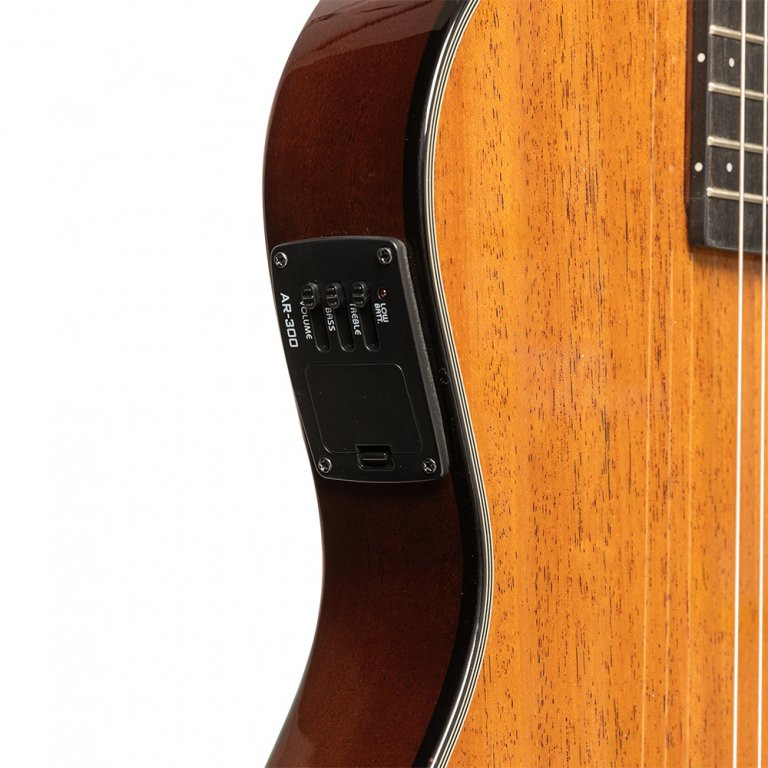 EC3000M E-Konzertgitarre