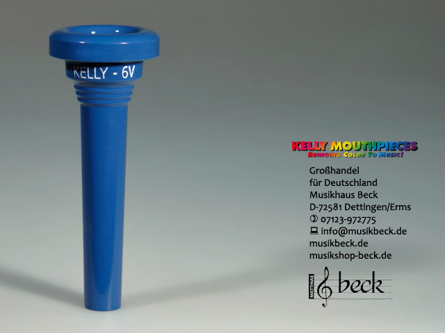 Flügelhorn 6V dt. True Blue