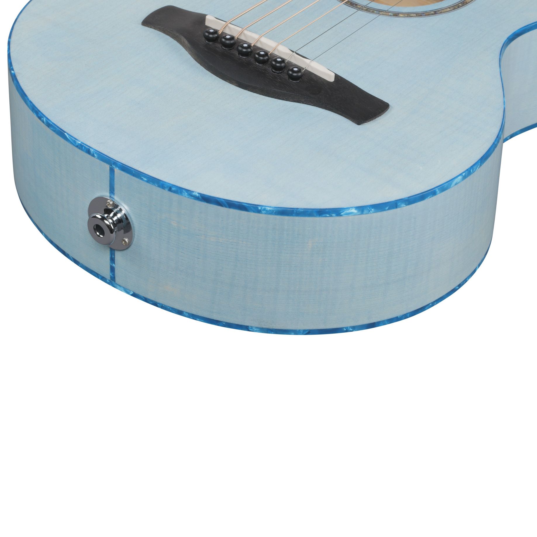 EWP17M1E-SFO Piccolo-Gitarre