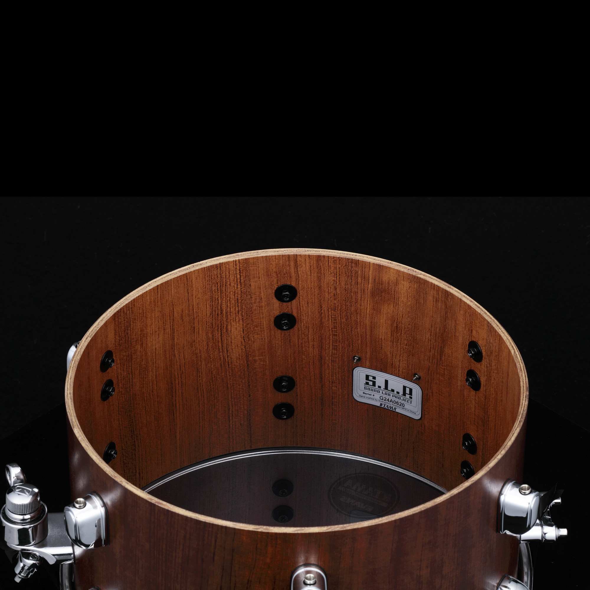 LBU127-SBG S.L.P. Mod Bubinga