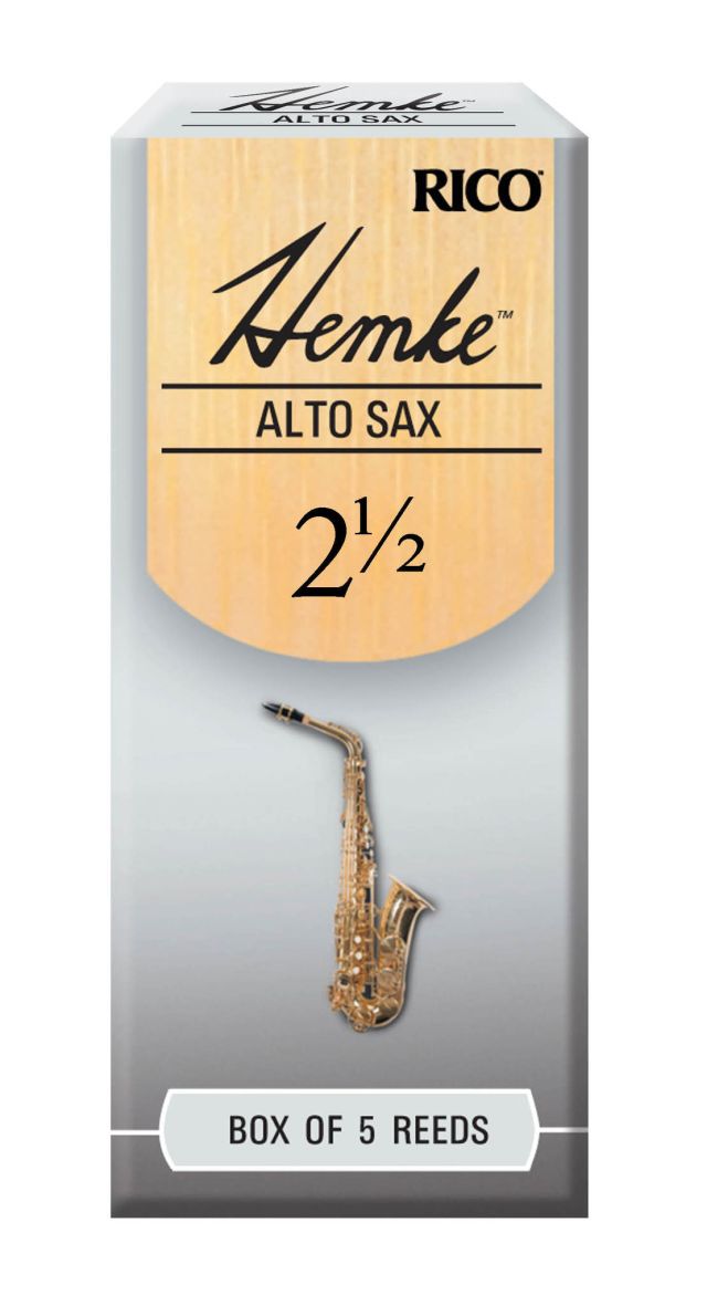 Hemke Altsaxophonblätter 2,5
