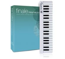 Finale Print Music 2014D Key