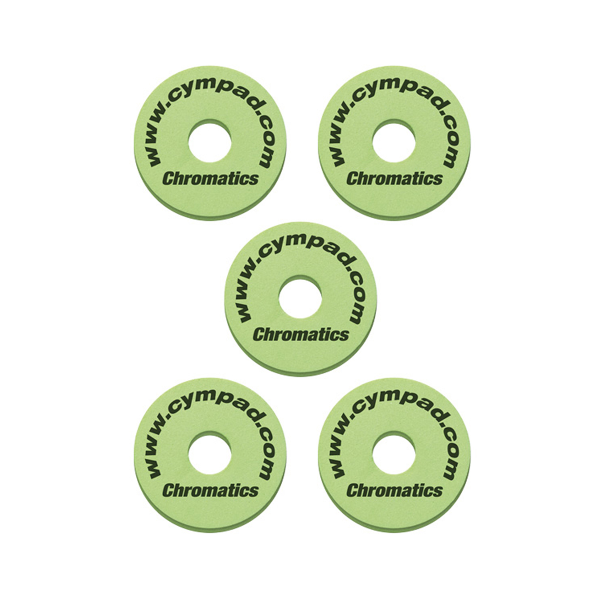 CS15/5-G Chromatics Green