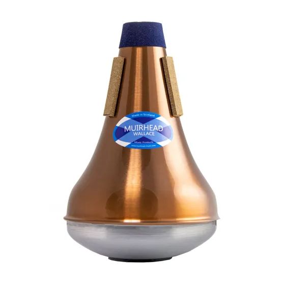 304 Trompete Straight Kupfer