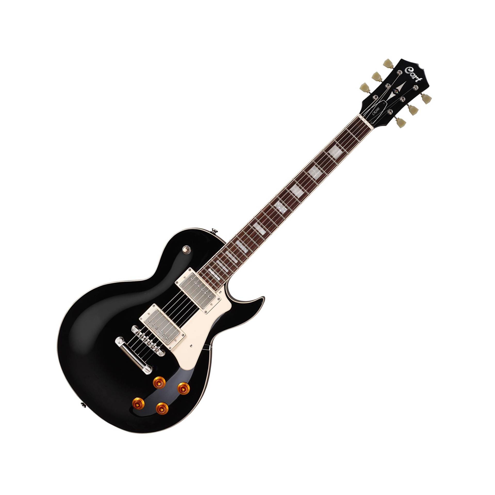 CR200BK2 E-Gitarre, Black