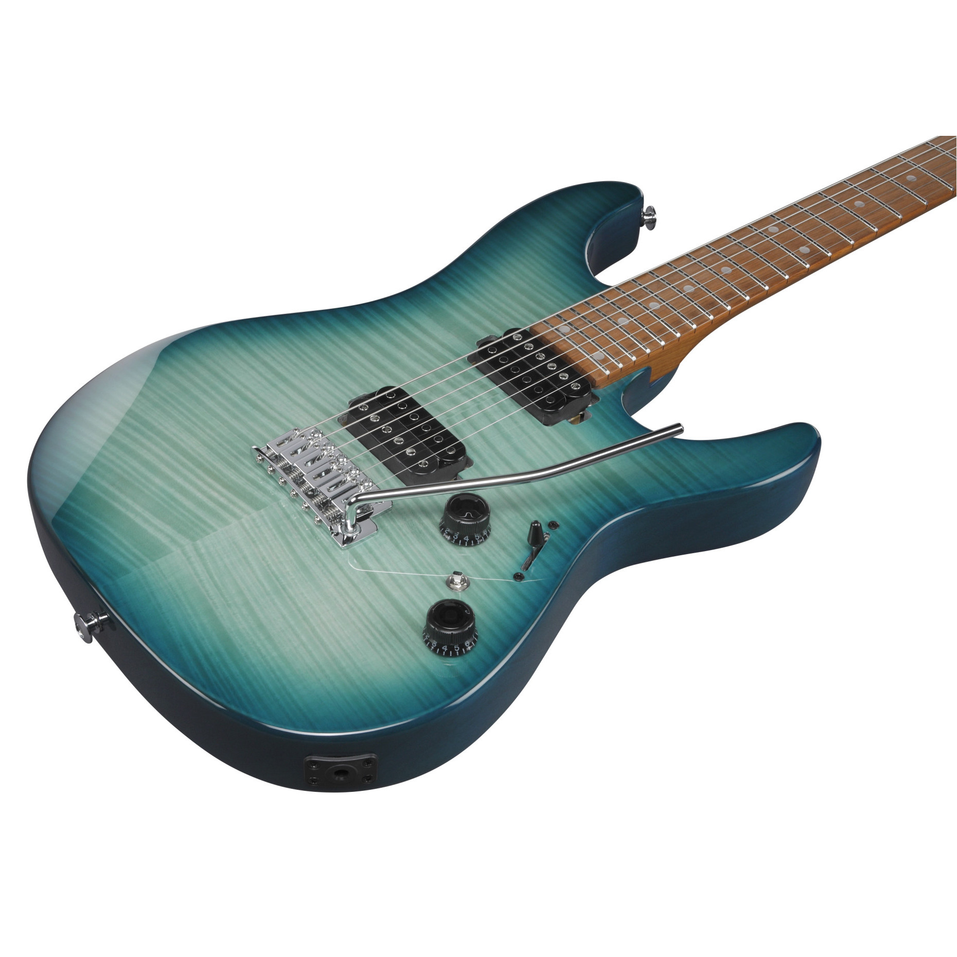 AZ24S1F-TXB Turquoise Burst