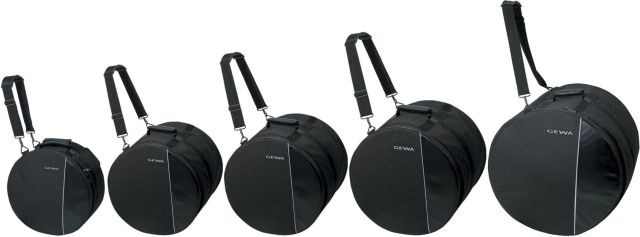 Drumset Bags Stage2 schwarz
