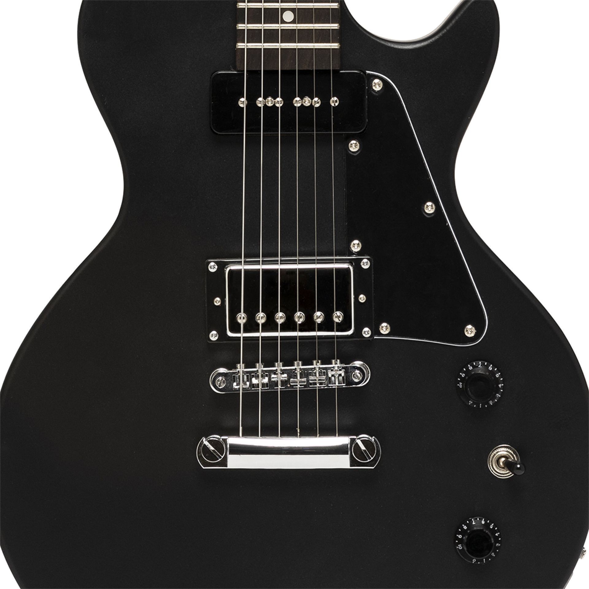 SEL-HB90BLK E-Gitarre, Black