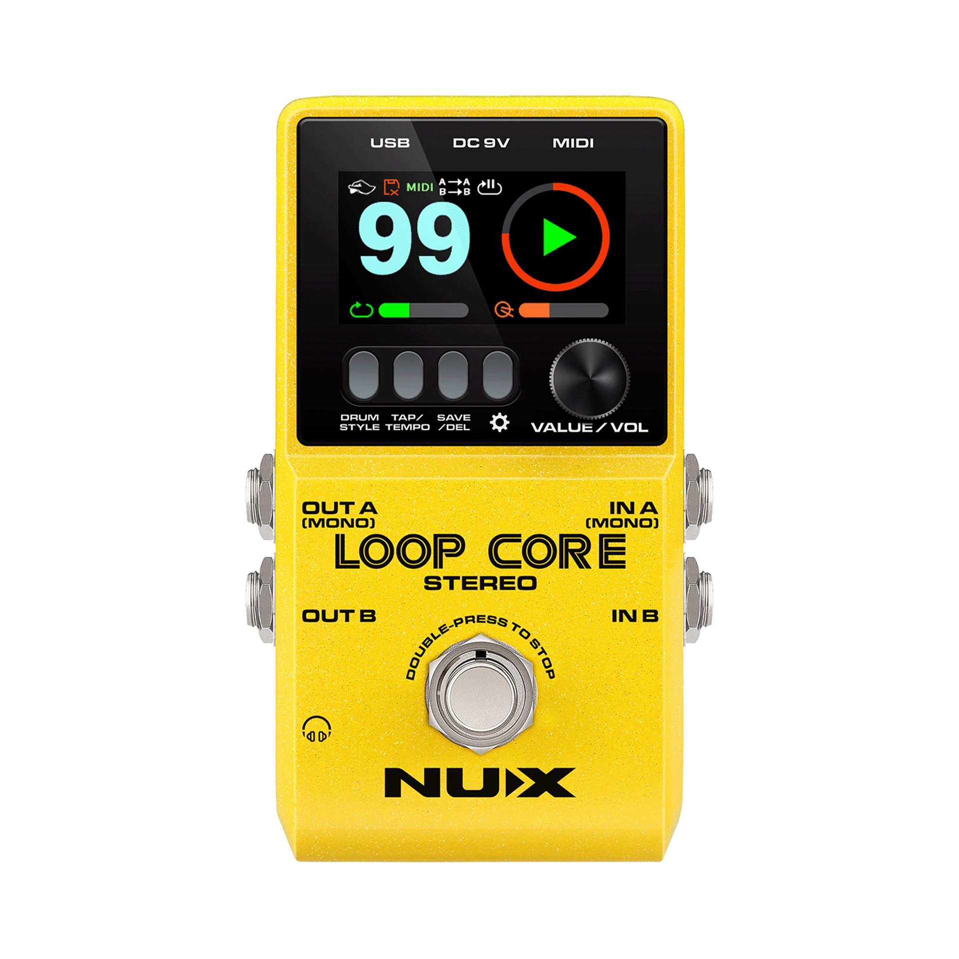 LOOP CORE Stereo Looper