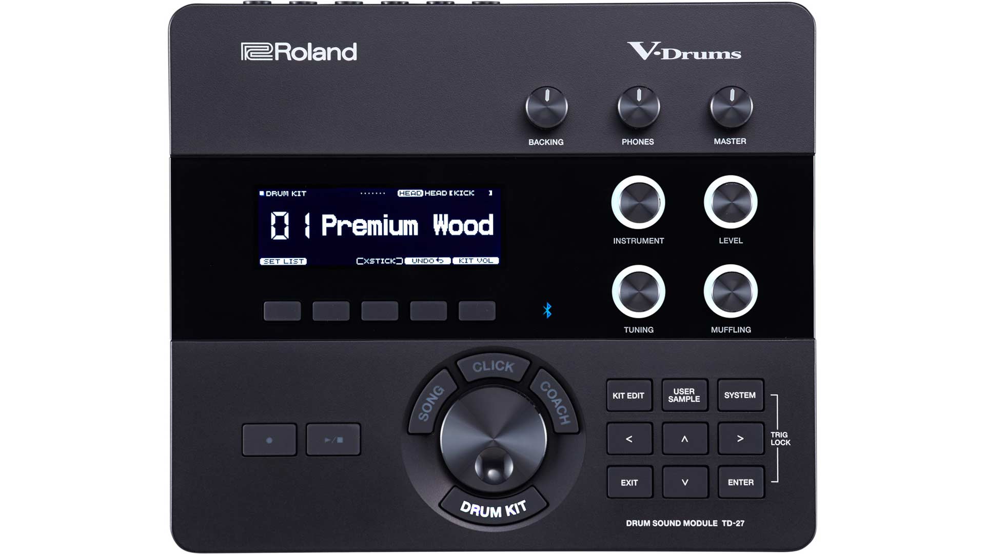 VAD503 E-Drumset 4-teilig