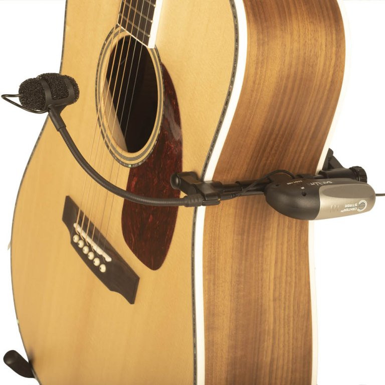 AGM-100 Funksystem f. Gitarre