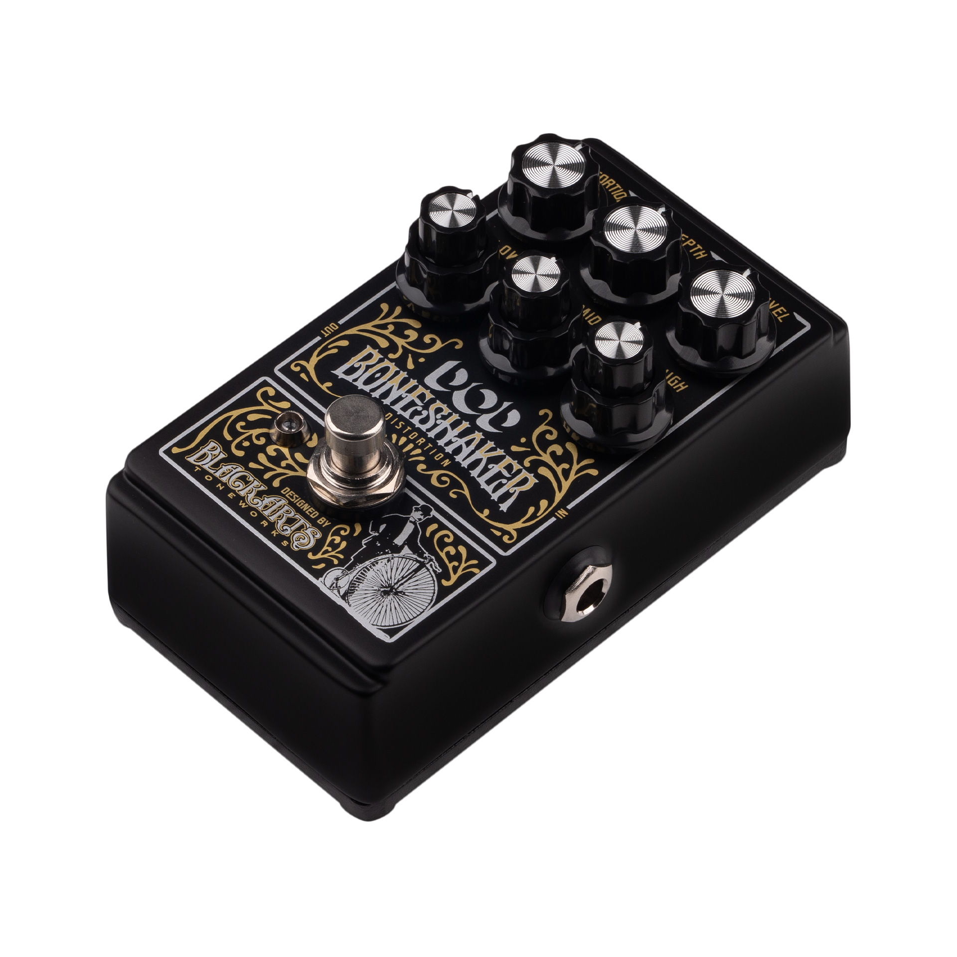 DOD Boneshaker Distortion