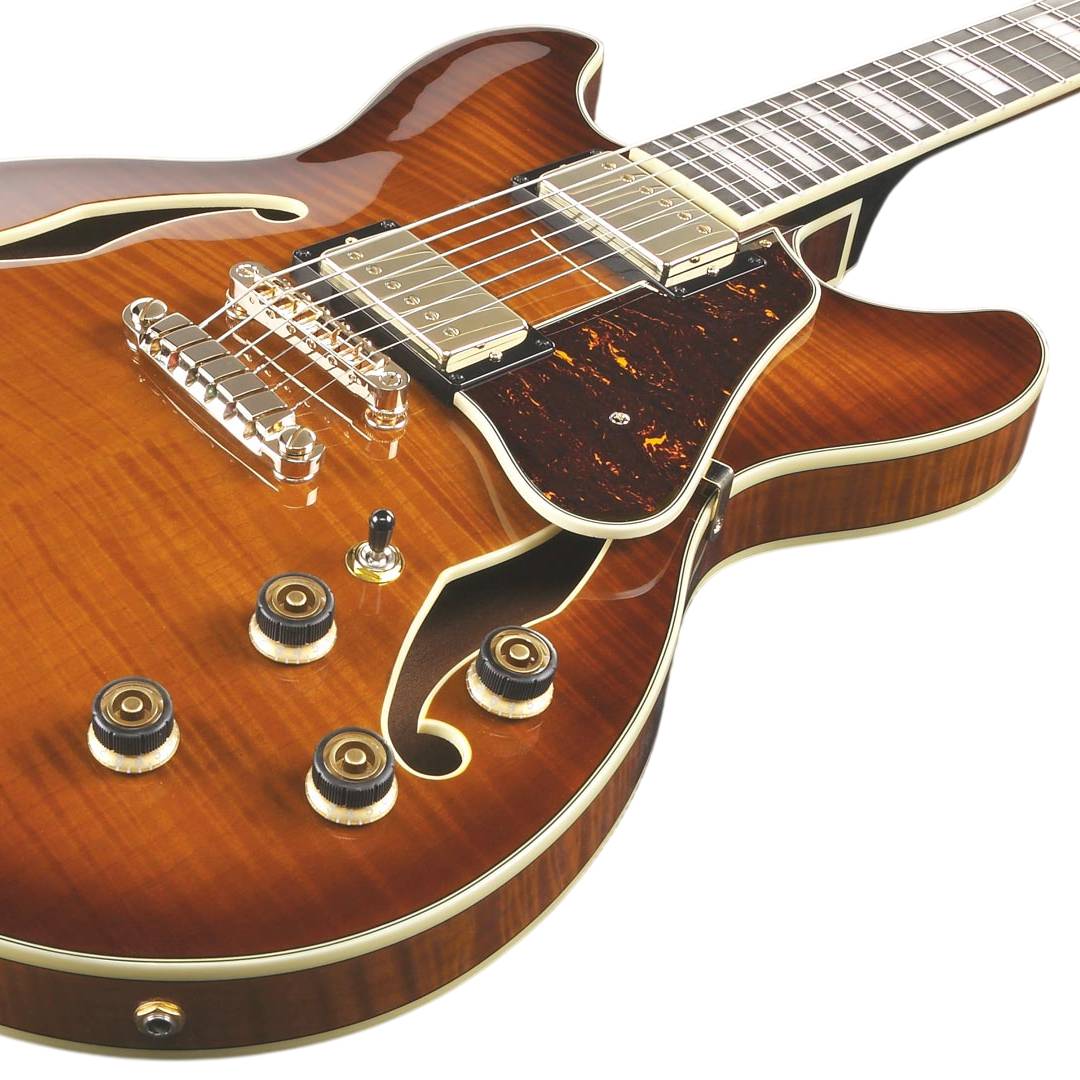 AS93FM-VLS Violin Sunburst
