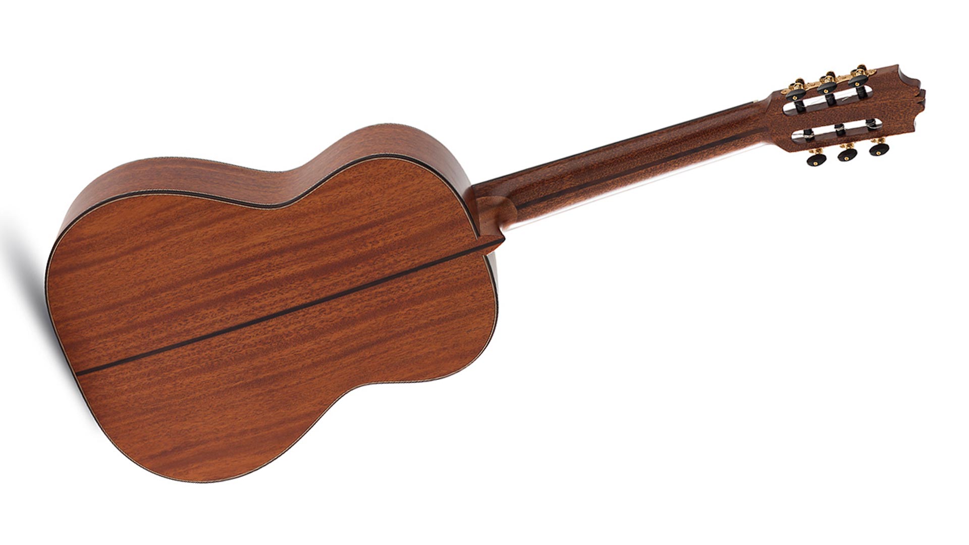 A40S 4/4- Konzertgitarre Satin