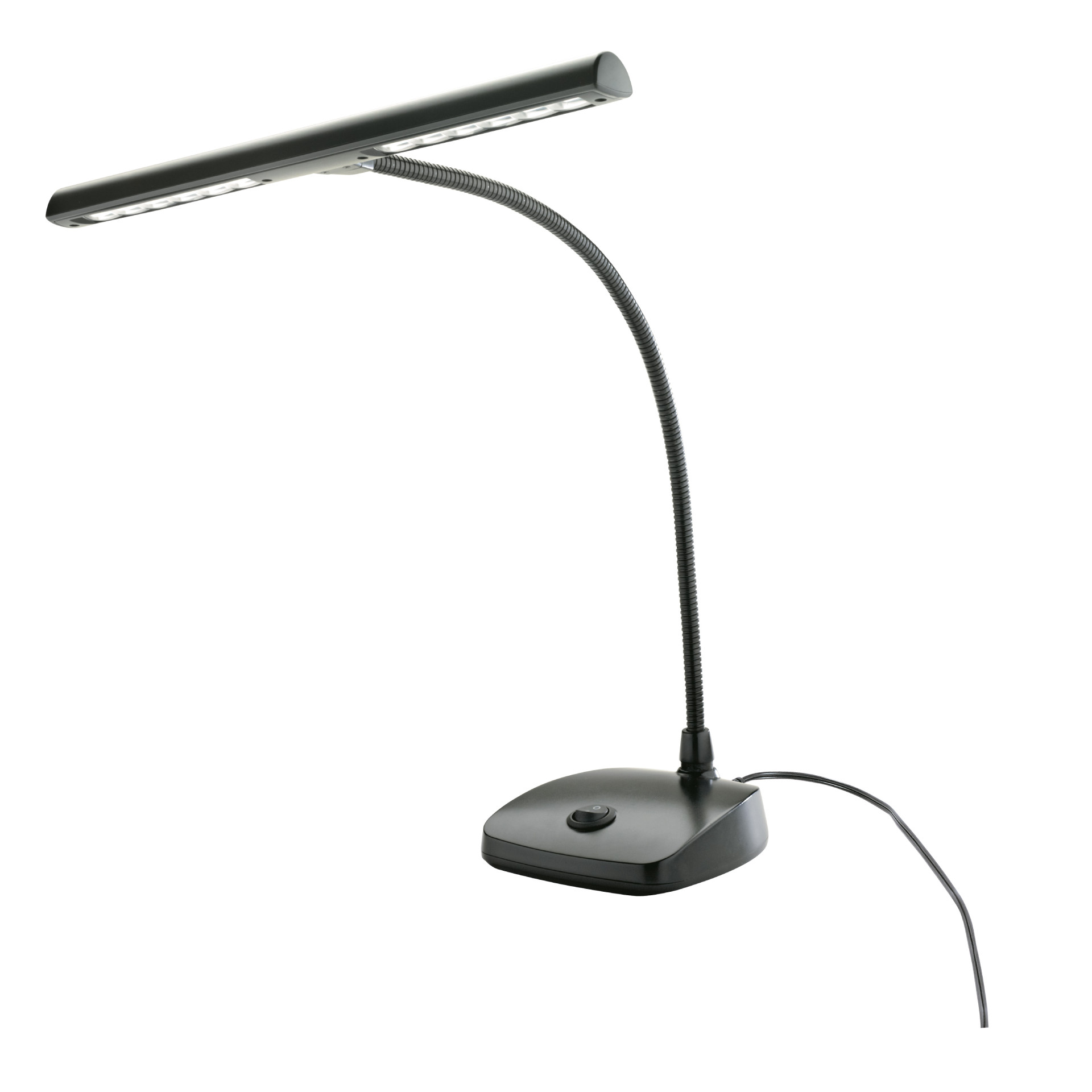 12297 LED Pianoleuchte, mittig