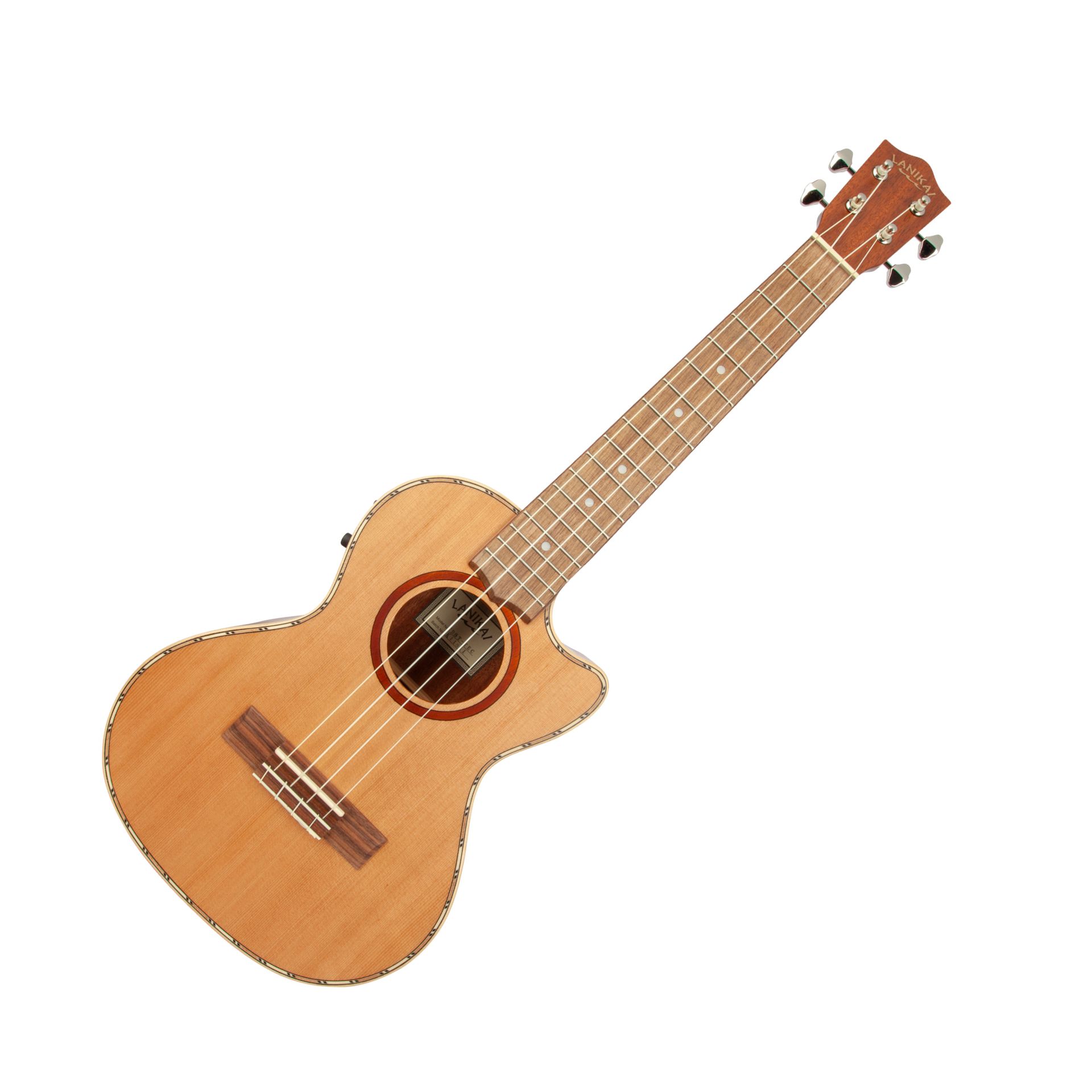 CDST-CET Tenorukulele Cedar
